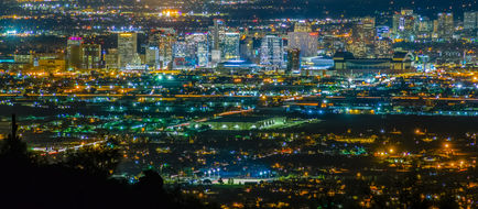 Phoenix Scenery
