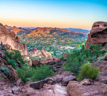 Phoenix Scenery