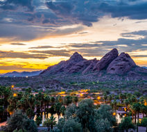 Phoenix Scenery