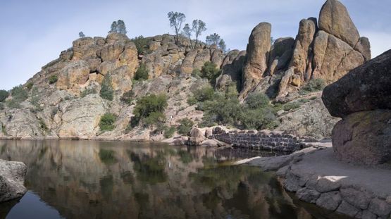 Pinnacles National Monument, California