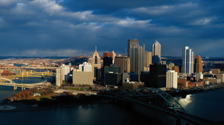 Pittsburgh Scenery