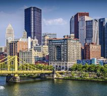 Pittsburgh Scenery