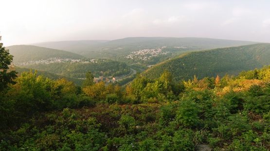 Pocono Mountains, Pennsylvania