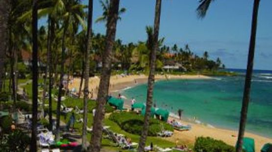 Poipu Beach, Hawaii