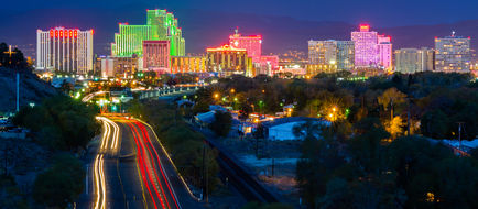 Reno Scenery