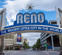 Reno Scenery
