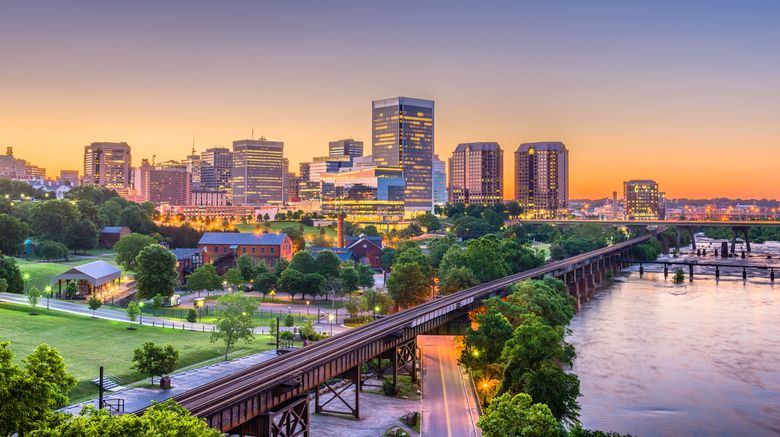 Richmond Scenery