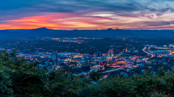 Roanoke, Virginia