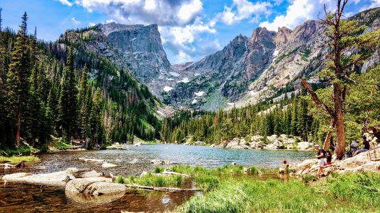 Rocky Mountain Natl Park, Colorado
