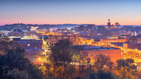 Rome, Georgia