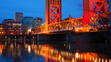 <b>Sacramento Scenery</b>
