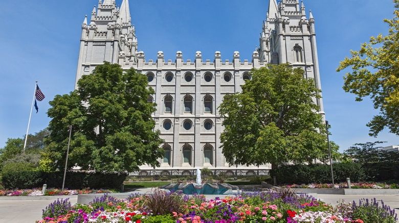 <b>Salt Lake City Building</b>