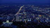Salt Lake City Scenery