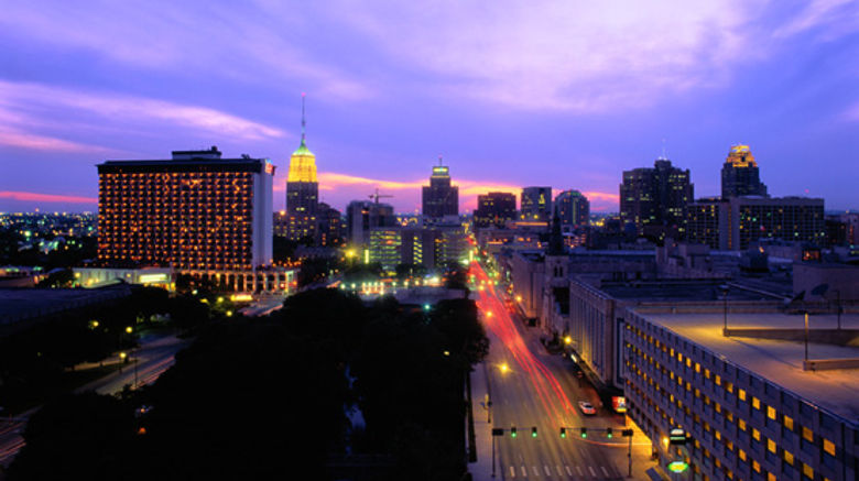 <b>San Antonio Scenery</b>