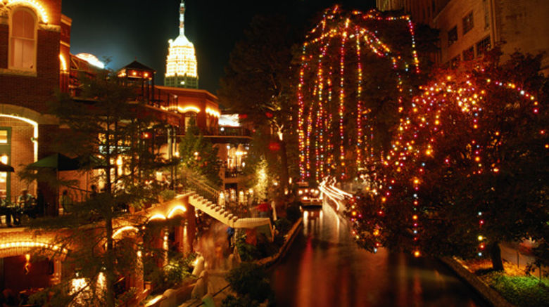 <b>San Antonio Scenery</b>