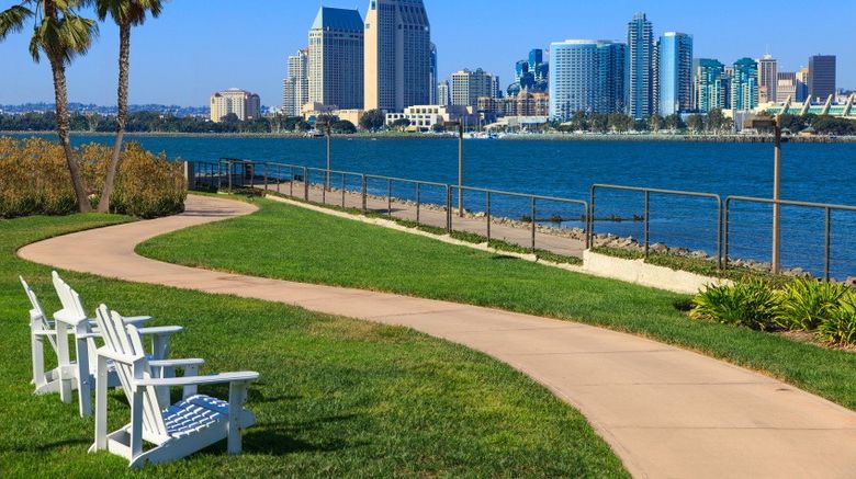 <b>San Diego Scenery</b>