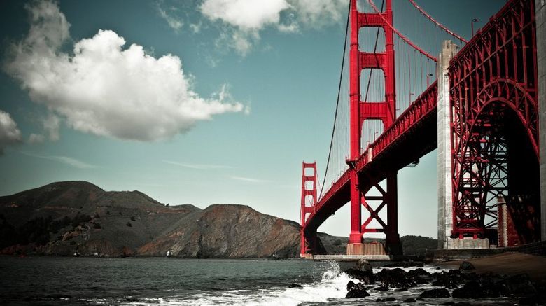 <b>San Francisco Scenery</b>