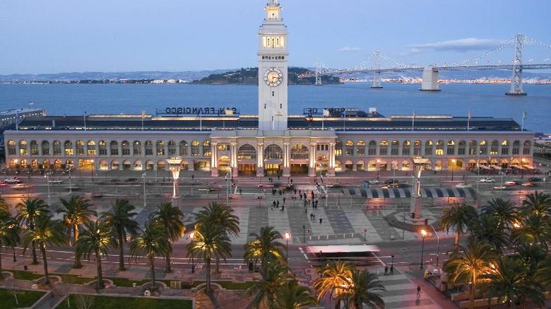 <b>San Francisco Scenery</b>