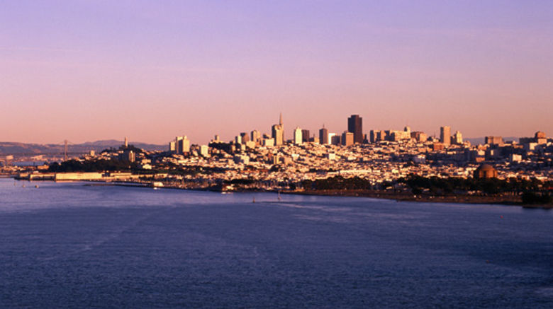 <b>San Francisco Scenery</b>
