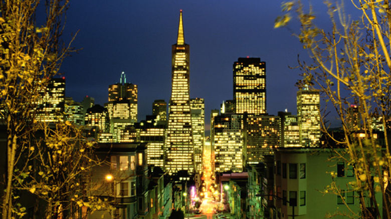 <b>San Francisco Scenery</b>