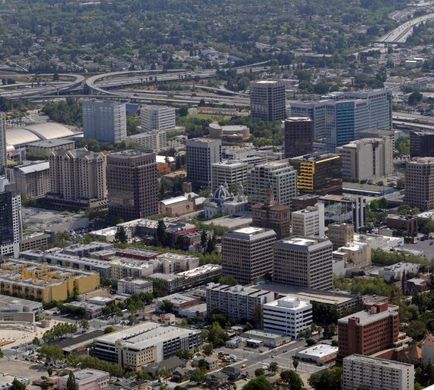 San Jose Scenery