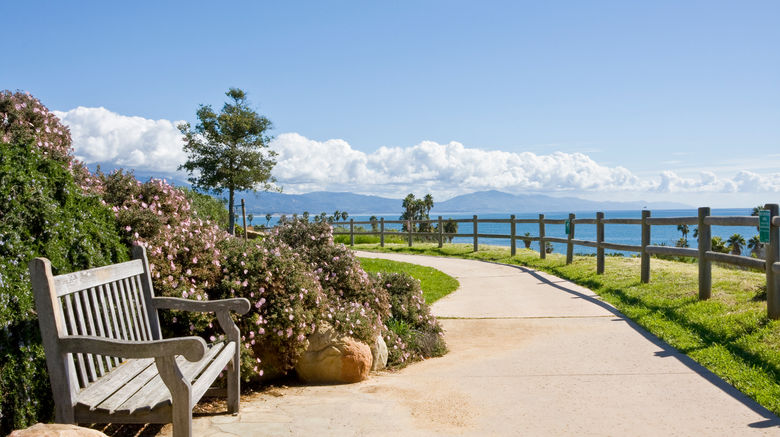<b>Santa Barbara Scenery</b>