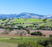 Santa Barbara Scenery