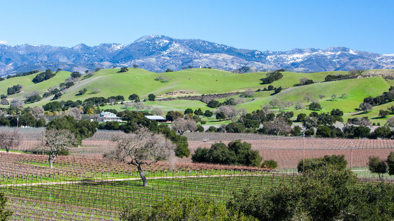<b>Santa Barbara Scenery</b>