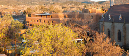 Santa Fe Scenery