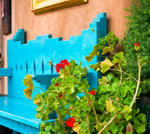 Santa Fe Scenery
