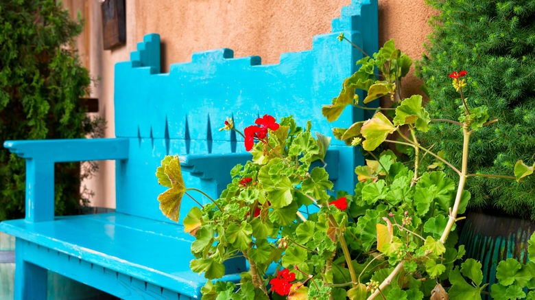 <b>Santa Fe Scenery</b>