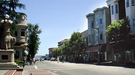 Sausalito, California