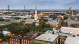 Savannah Scenery
