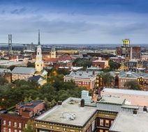 Savannah Scenery