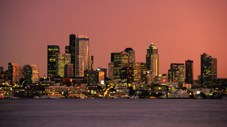 <b>Seattle Scenery</b>