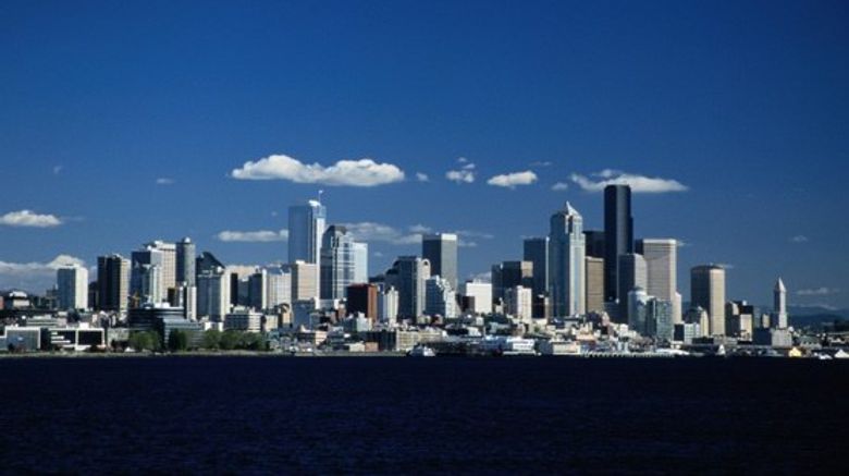 <b>Seattle Scenery</b>