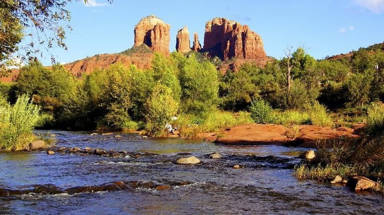 <b>Sedona Scenery</b>