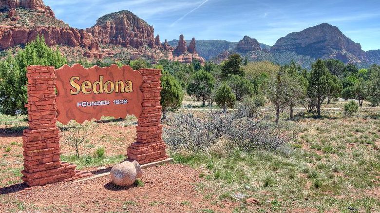 <b>Sedona Scenery</b>