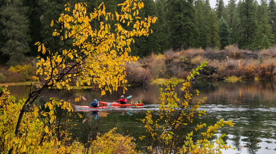 Sisters, Oregon