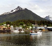 Sitka Scenery