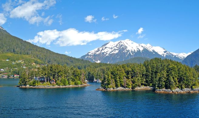 Sitka Scenery