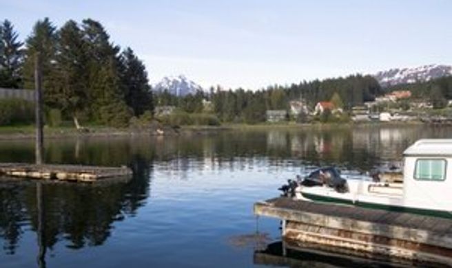 Skagway Scenery