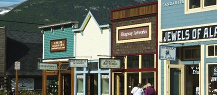 Skagway Scenery