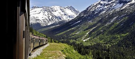 Skagway Scenery