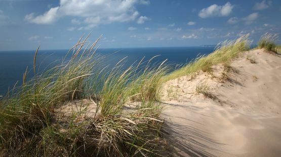 Sleeping Bear Dunes National Lakeshore, Michigan