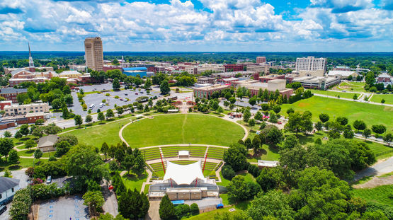 Spartanburg, South Carolina