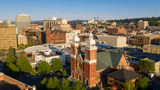 Spokane Scenery