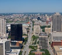 St Louis Scenery