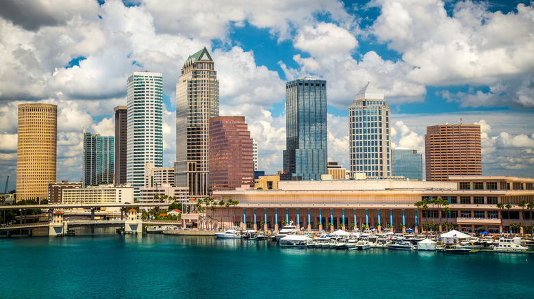 <b>Tampa Scenery</b>