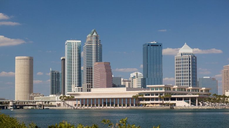 <b>Tampa Scenery</b>